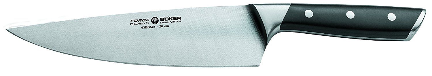 Böker-Forge Kochmesser