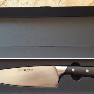 Küchenmesser in der Verpackung
