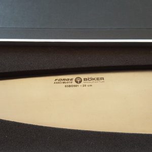Böker-Forge Küchenmesser