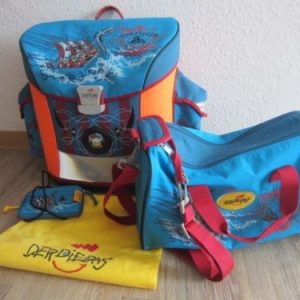 DerDieDas-Fliegengewicht-XS Sporttasche