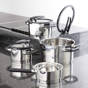 Elo-Black-Pearl 4 Töpfe