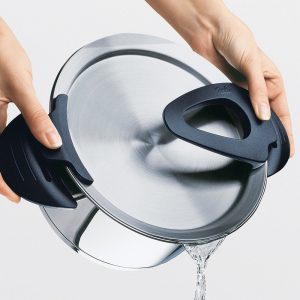 Fissler-Intensa Wasser ablassen