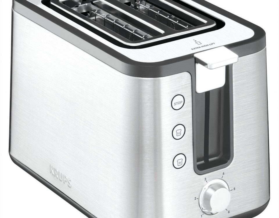 KH442 Toaster von Krups