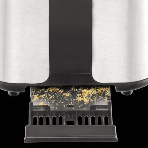 Krümelschublade des Krups-Toasters KH442