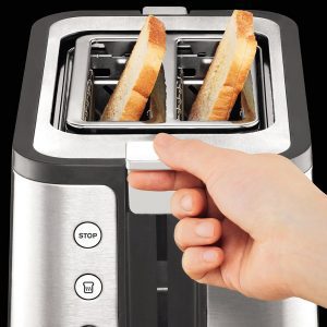 Line Control KH442 Toaster von Krups