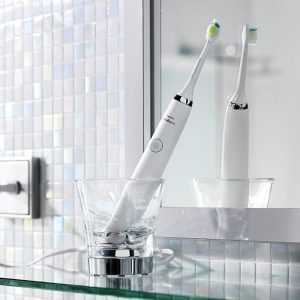 DiamondClean Zahnbürste von Philips