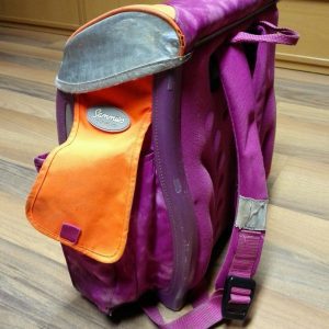 Rucksack für die Schule von Sammies-by-Samsonite namens Optilight