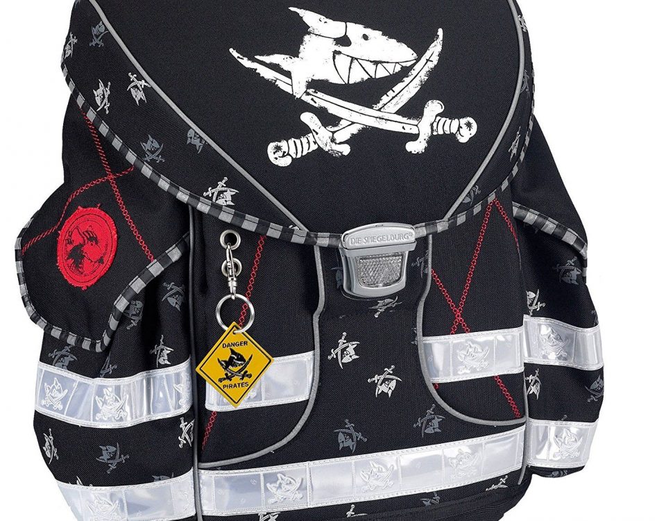 Sharky Captn Spiegelburg Rucksack