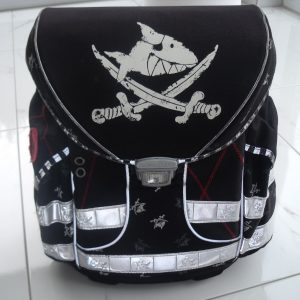 Spiegelburg-Captn-Sharky von vorne
