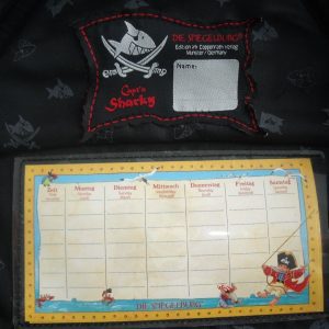 Spiegelburg-Captn-Sharky Stundenplan