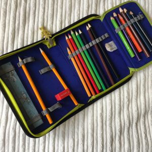 Touch Mäppchen für die Grundschule