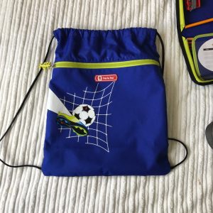 Sporttasche des Step-by-Step-Touch Schulranzens