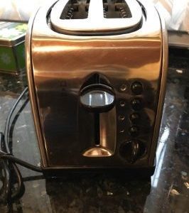 Toaster WMF STELIO