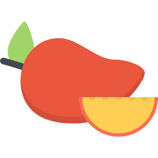 Mangofrucht