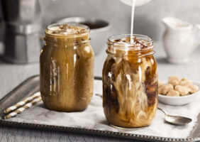 Eiskaffee selber machen und den Gang zur Eisdiele sparen