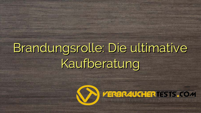 Brandungsrolle: Die ultimative Kaufberatung