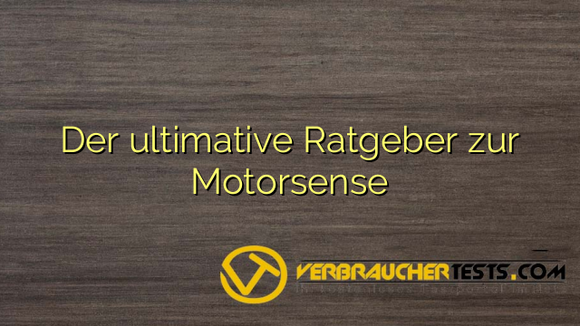 Der ultimative Ratgeber zur Motorsense