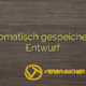 Automatisch gespeicherter Entwurf