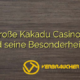 Das große Kakadu Casino Profil und seine Besonderheiten