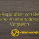 Die Reputation von Betrix Casino im internationalen Vergleich
