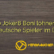 Diese Joker8 Boni lohnen sich für deutsche Spieler im Detail