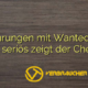 Erfahrungen mit WantedWin: Wie seriös zeigt der Check?