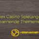 Goldex Casino Spielangebot und spannende Themenwelten