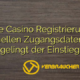 Intense Casino Registrierung mit schnellen Zugangsdaten: So gelingt der Einstieg