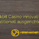 Ist Jackbit Casino innovativ oder traditionell ausgerichtet?