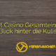 Jettbet Casino Gesamteindruck: Ein Blick hinter die Kulissen