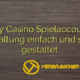 Joy Casino Spielaccount Verwaltung einfach und sicher gestaltet