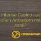 Kann Intense Casino auch mit den großen Anbietern mithalten 2026?