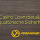 Oshi Casino Lizenzdetails und regulatorische Sicherheit