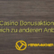 Vasy Casino Bonusaktionen im Vergleich zu anderen Anbietern