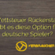 Vox Wettsteuer Rückerstattung: Gibt es diese Option für deutsche Spieler?