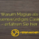 Warum Magius als vertrauenswürdiges Casino gilt – erfahren Sie hier