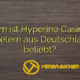 Warum ist Hyperino Casino bei Spielern aus Deutschland beliebt?
