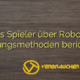 Was Spieler über Robocat Zahlungsmethoden berichten