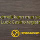 Wie schnell kann man sich bei Green Luck Casino registrieren?