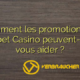 Comment les promotions de Roobet Casino peuvent-elles vous aider ?