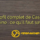 Le profil complet de Casinova Casino : ce qu’il faut savoir