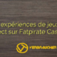 Les expériences de jeux en direct sur Fatpirate Casino