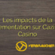 Les impacts de la réglementation sur Cazimbo Casino
