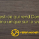 Qu’est-ce qui rend Donbet Casino unique sur le web ?