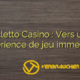 Rolletto Casino : Vers une expérience de jeu immersive