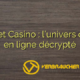 Roobet Casino : l’univers du jeu en ligne décrypté