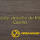 Une visite virtuelle de Millionz Casino