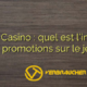 Wino Casino : quel est l’impact des promotions sur le jeu ?